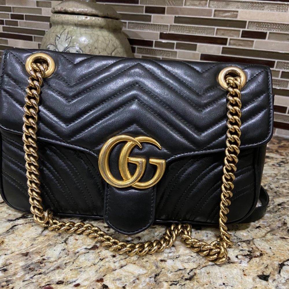 Gucci marmont small